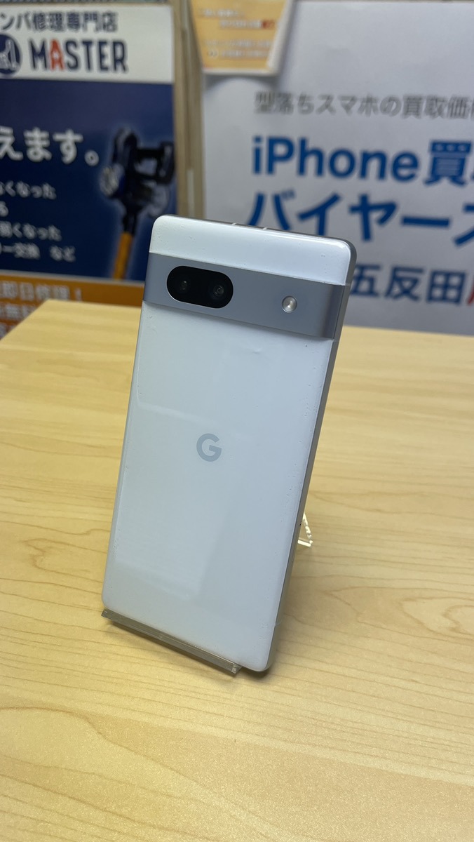 Google Pixel 7a 128GB の買取実績