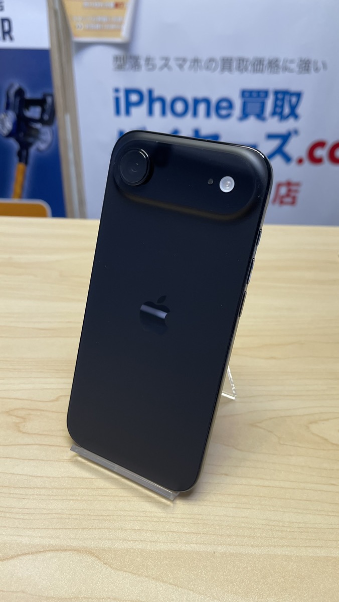 iPhone 17 Air 256GB の買取実績