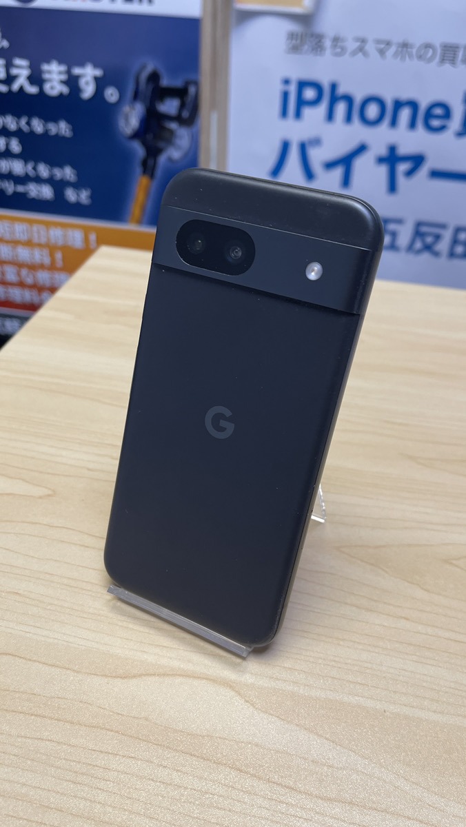 Google Pixel 8a 128GB の買取実績