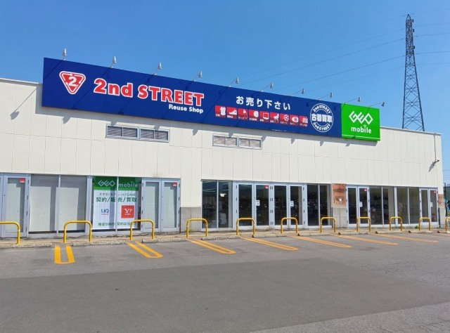 ゲオモバイル イオンタウン青森浜田店