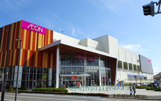 パソコンの森 ユーカリが丘店の外観