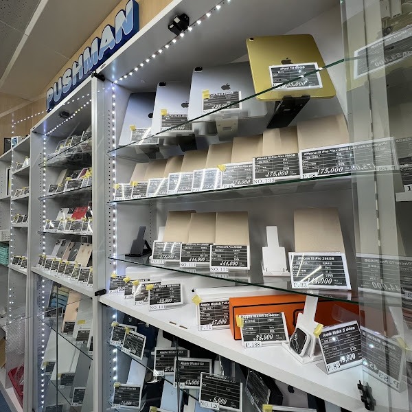 PUSHMAN 名古屋駅西口店