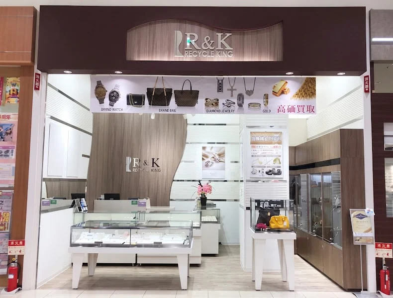 リサイクルキング イオンモール石巻店 外観