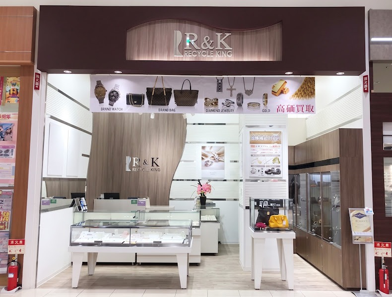 リサイクルキング イオンモール石巻店 外観