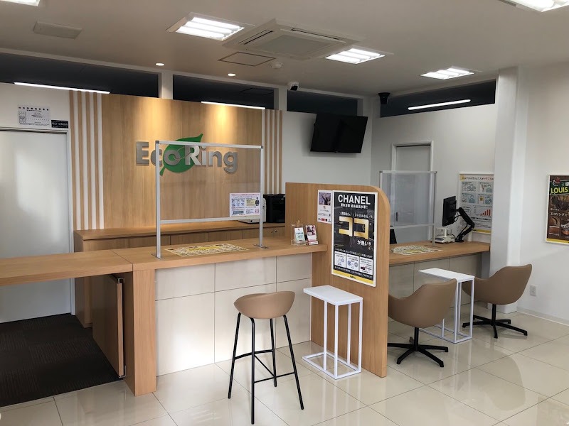 エコリング東刈谷店の内観