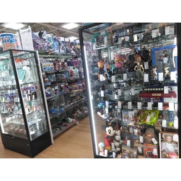 セカンドストリート 栃木店の内観