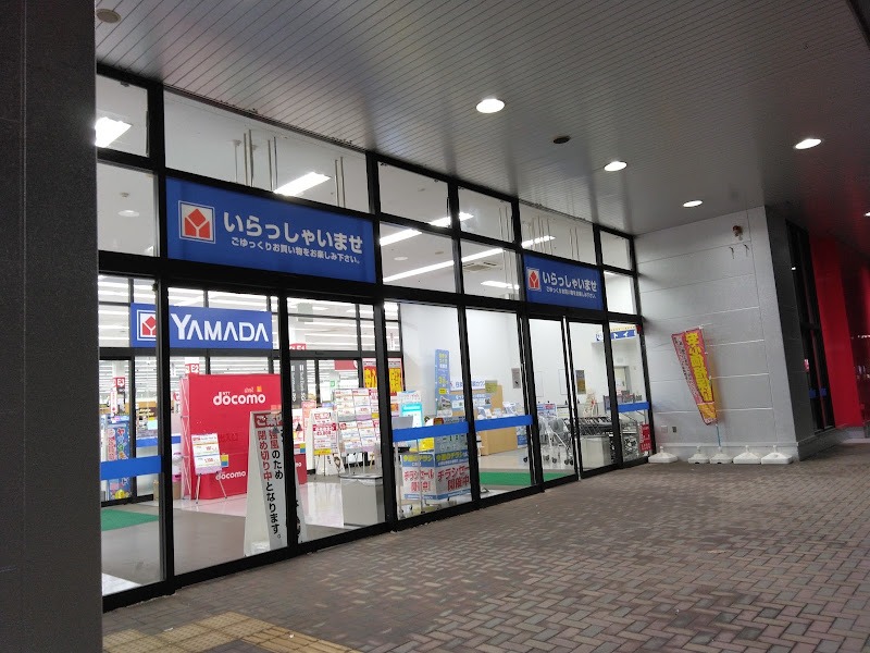 ヤマダデンキ テックランドNew佐久店の内観