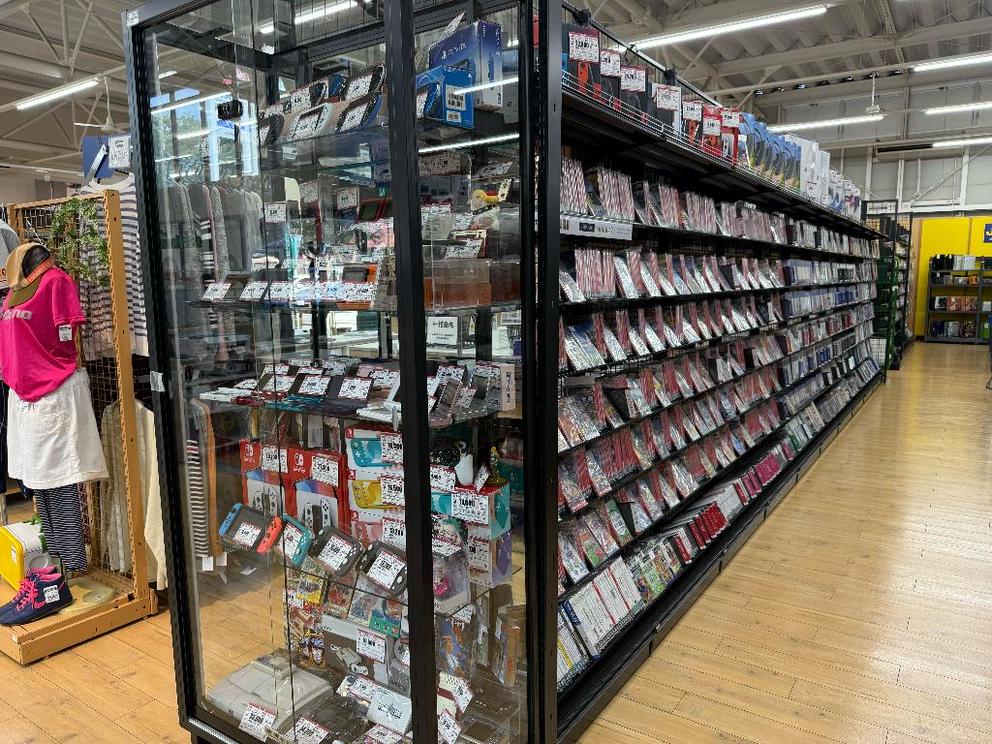 ハードオフ 鹿沼店