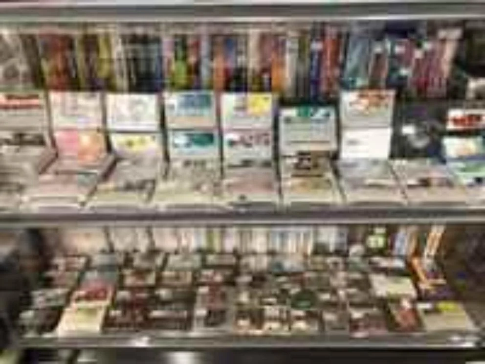 ハードオフ伊勢中須店の内観