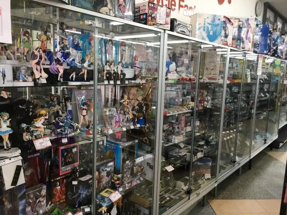 ハードオフ東浦店の外観