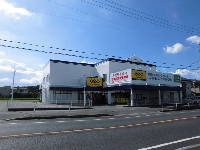 ゲオ刈谷井ヶ谷店の外観
